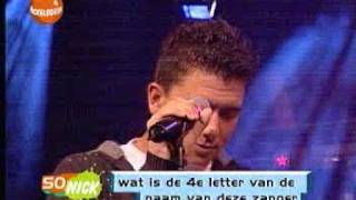 Miniatura del video "Jan Smit met nick en simon -Laura"