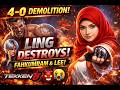 Tournament Clash! My Ling vs Not Bhai’s Fahkumram &amp; Lee 🔥