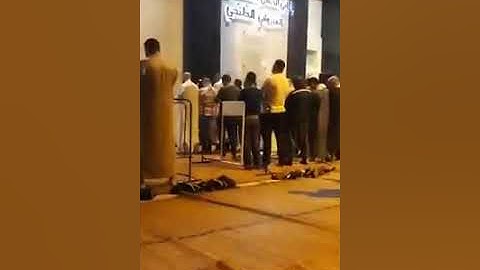 قارئ شيخ عبدالسلام السباعي