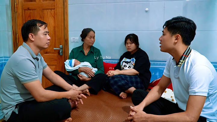 Tu Na could not hide her joy when CEO Alex brought her mother and younger brother to visit her.