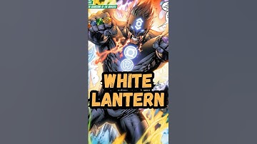 When a Green Lantern wields all 7 Lantern Rings | DC Comics