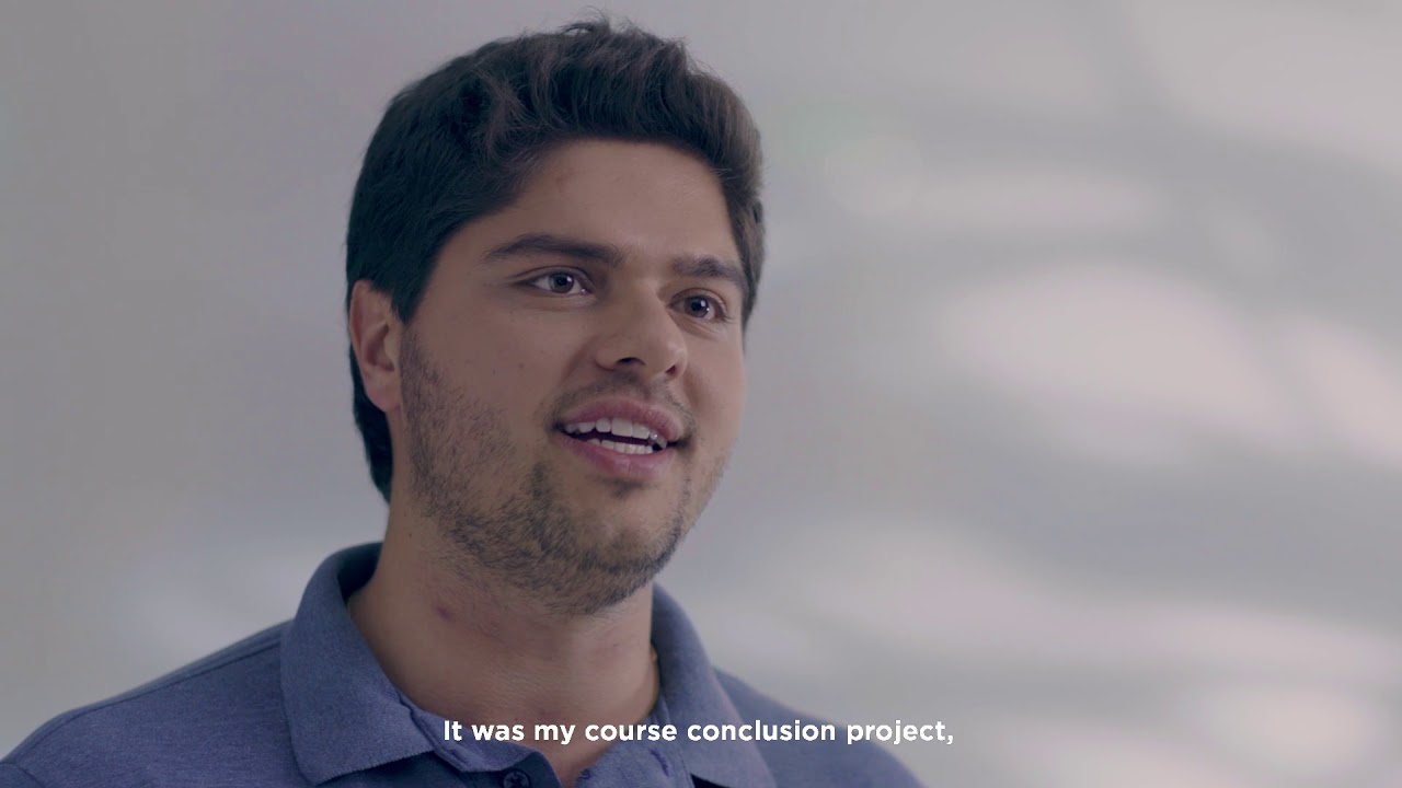 FGV EAESP Testimonials | My business originated in the classroom at FGV EAESP