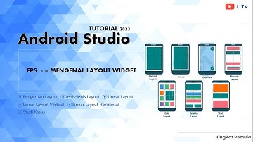 Eps. 5 - Mengenal Layout Widget