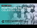 Portraits de poilus  celestin pegoud