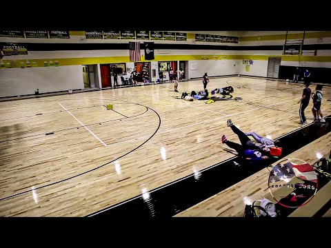 Chesnee Middle School's Gym Gets an Awesome Addition!