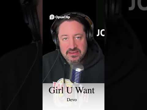 Devo's 'Girl You