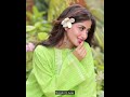 Sajal Aly's Viral Lime Green Look! 💚✨ #youtubeshorts #shorts