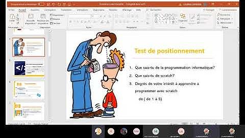 initiation à la programmation avec scratch et en langage pascal