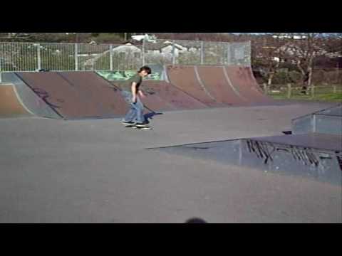 Sam Robertson In The Park