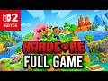 Minecraft Hardcore Nintendo Switch 2 4K FULL GAME 