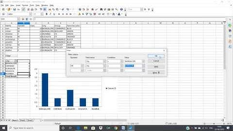 Spreadsheet NSQF Level 4 Session 2