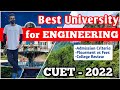 Best deemed university for engineering  cuet 2022  the rankers vision