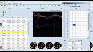 MAF correction with Binary Editor