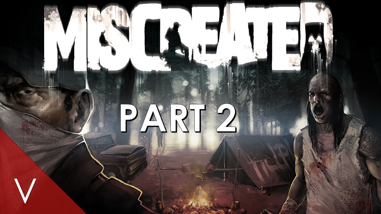 Miscreated - Part 2 - Adventures with BamBam!