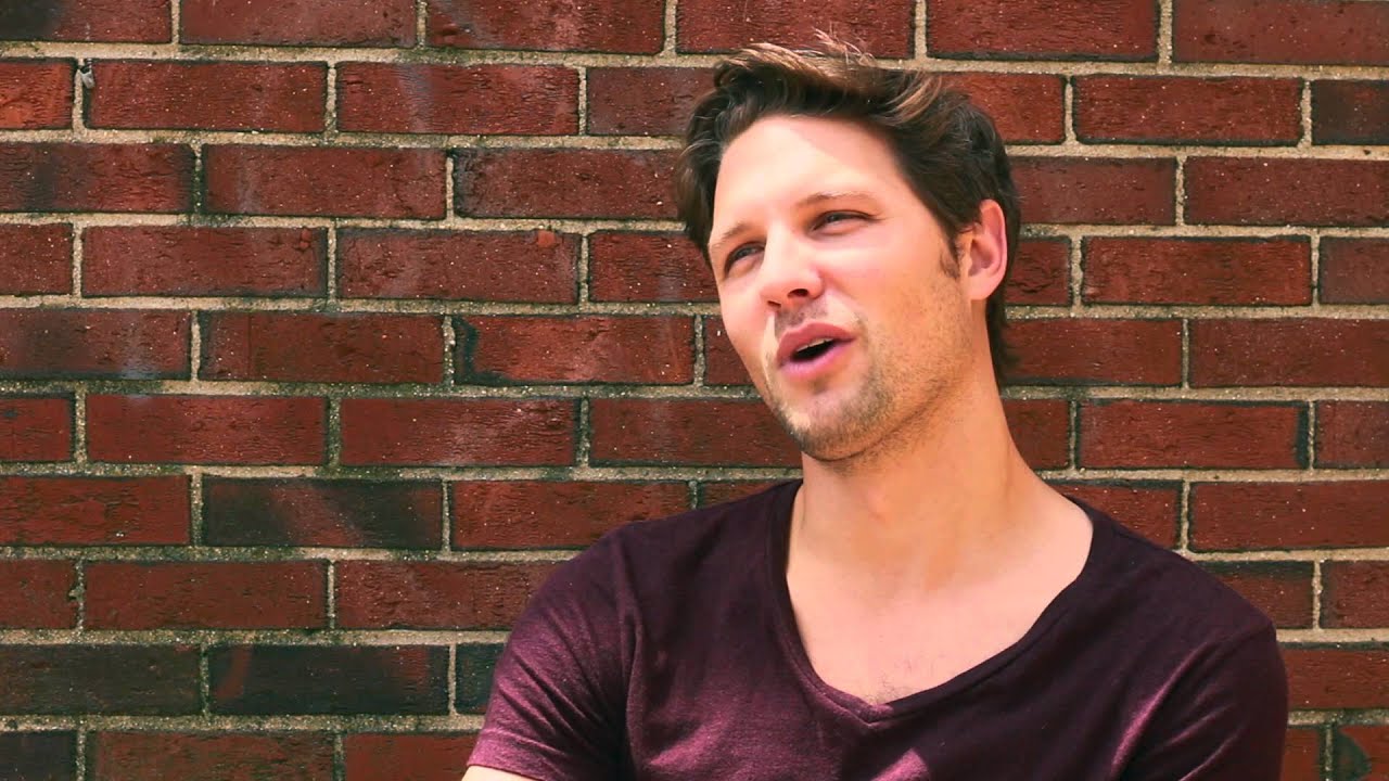 Michael Cassidy Interview.