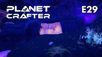 E29 Discovering the secrets of the Wardens | The Planet Crafter: Prime