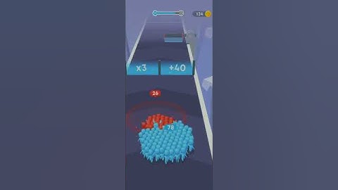 Count Masters Gameplay 🎮 Walkthrough - 10 - #shorts