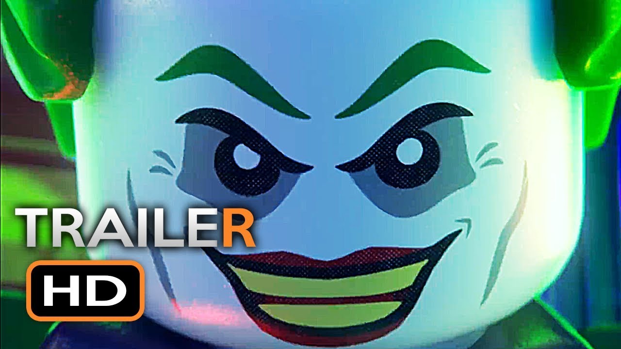 lego dc super villains videos