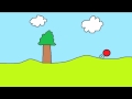 A Ball Bouncing (Flash Animation)