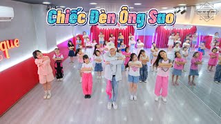 Star Lantern Remix | Mid-Autumn Festival Dance 2025 | Choreo: Teacher Huy Kid Dance
