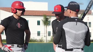 Aztecs Casey Schmitt projected MLB Draft pick