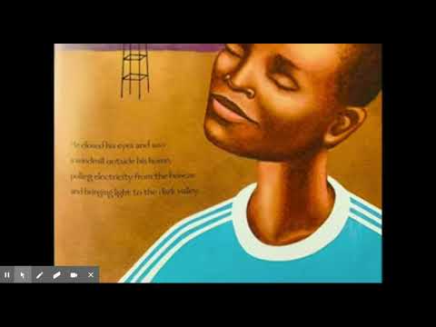 Read Aloud of The Boy Who Harnessed the Wind