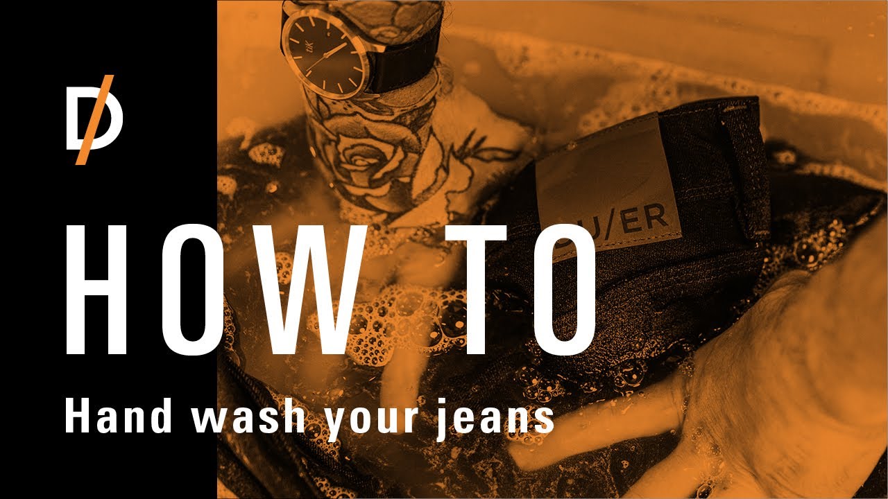 How Often Should You Wash Jeans