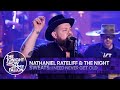 Nathaniel rateliff  the night sweats i need never get old  the tonight show starring jimmy fallon