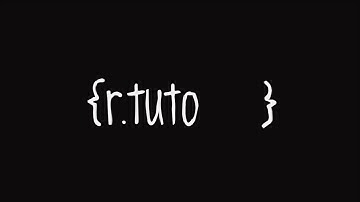 Installing Packages Tutorial - RStudio
