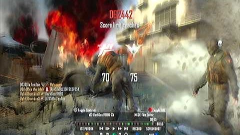 BLACK OPS 2 - FUNNIEST FINAL KILL CAM EVER!