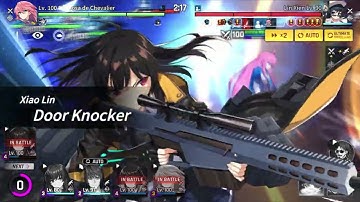 [Counterside] F2P G.A.P Challenge 2-10