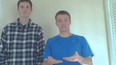 Colorado State University ASL Video Assignment 1