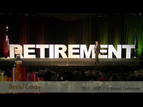 Dr. Daniel Crosby - Keynote Speaker - YouTube