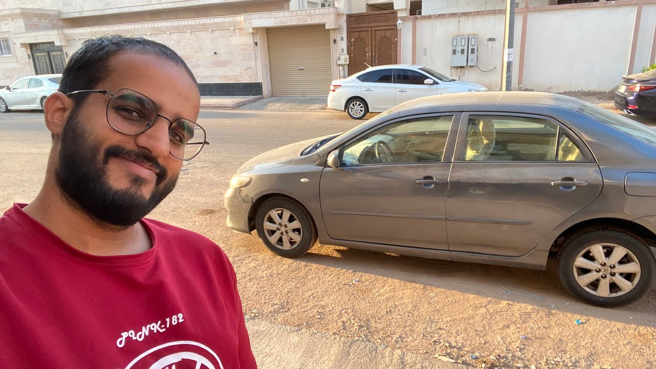 حل مشكلة الكهرباء فالكورولا 💸