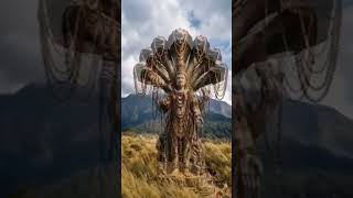 Mahadev Ka Adbhut Swaroop | Shiv Tandav Stotram 🔱Har har mahadev 🙏