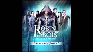 Video thumbnail of "Robin des Bois - Si l'Amour Existe (Audio Officel)"