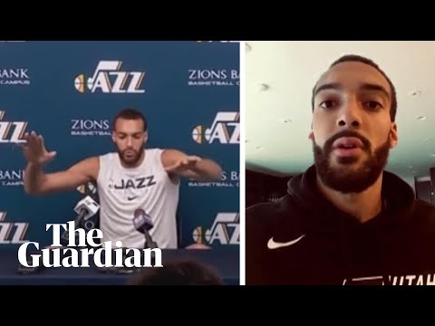 Utah Jazz's Rudy Gobert wishes he had taken coronavirus 'more seriously'