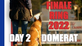 Jour 2  Finale RING 2022  Domerat