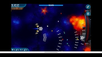 Level 70 in 20 sec | Chicken Invader 5