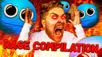 RAGE COMPILATION || Stick With It (by Sam Hogan)