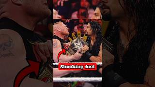 Who is the Real Powerhouse of WWE – Brock Lesnar or Roman Reigns?