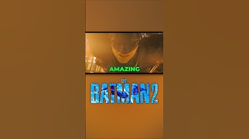 THE BATMAN 2 CINEMATOGRAPHER REVEALED! 😱