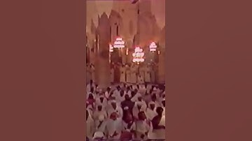 ترتيل مميز وجميل للشيخ: علي جابر رحمه الله ، من أواخر سورة الأحزاب.