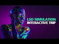 Simulation psyc.lique voyage virtuel interactif