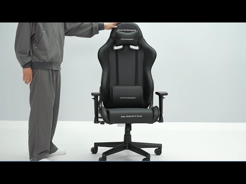 Gladiator Series | Assembly Guide