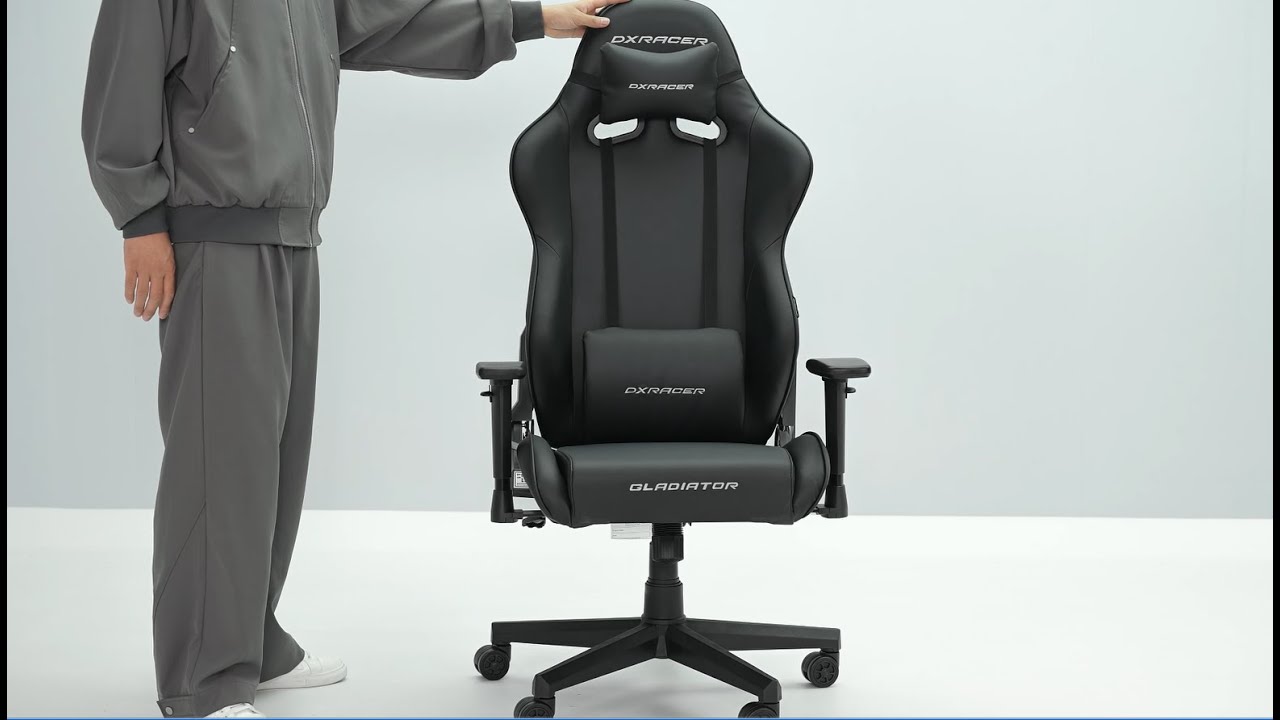 Gladiator Series | Assembly Guide