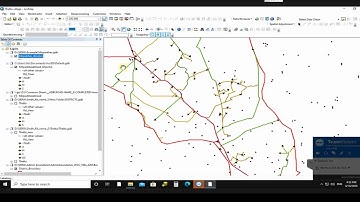 How to save your work in Gdb in ARC GIS/how to create Geodatabase in Arc map