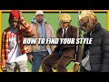 HOW TO FIND YOUR STYLE & START YOUR WARDROBE (4 EASY STEPS)