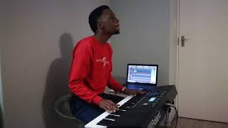 Siyabonga Nkosu Jesu ( Instrumental Worship) by Ndumz Mangaliso