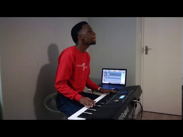 Siyabonga Nkosu Jesu ( Instrumental Worship) by Ndumz Mangaliso